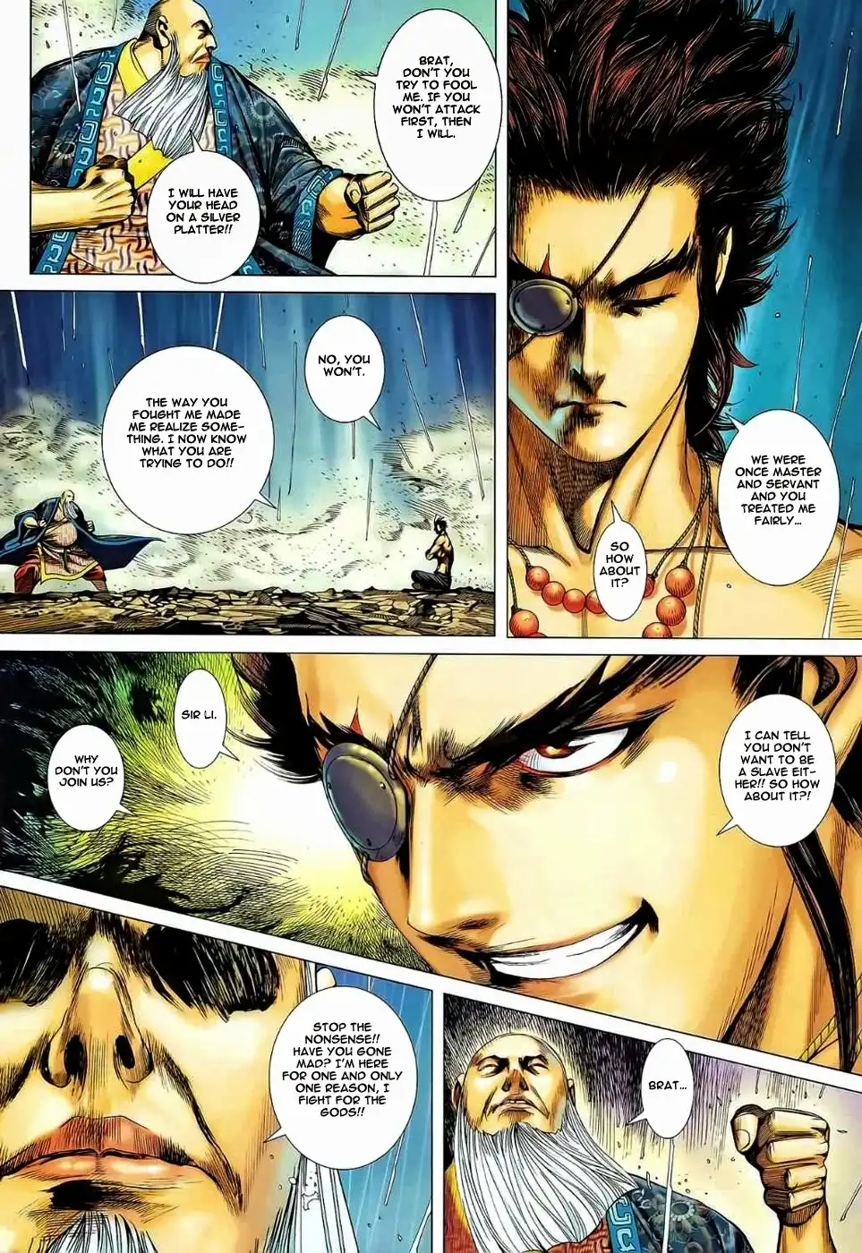 Feng Shen Ji Chapter 78 24